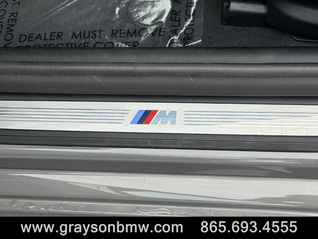 used 2022 BMW 530e car, priced at $36,766