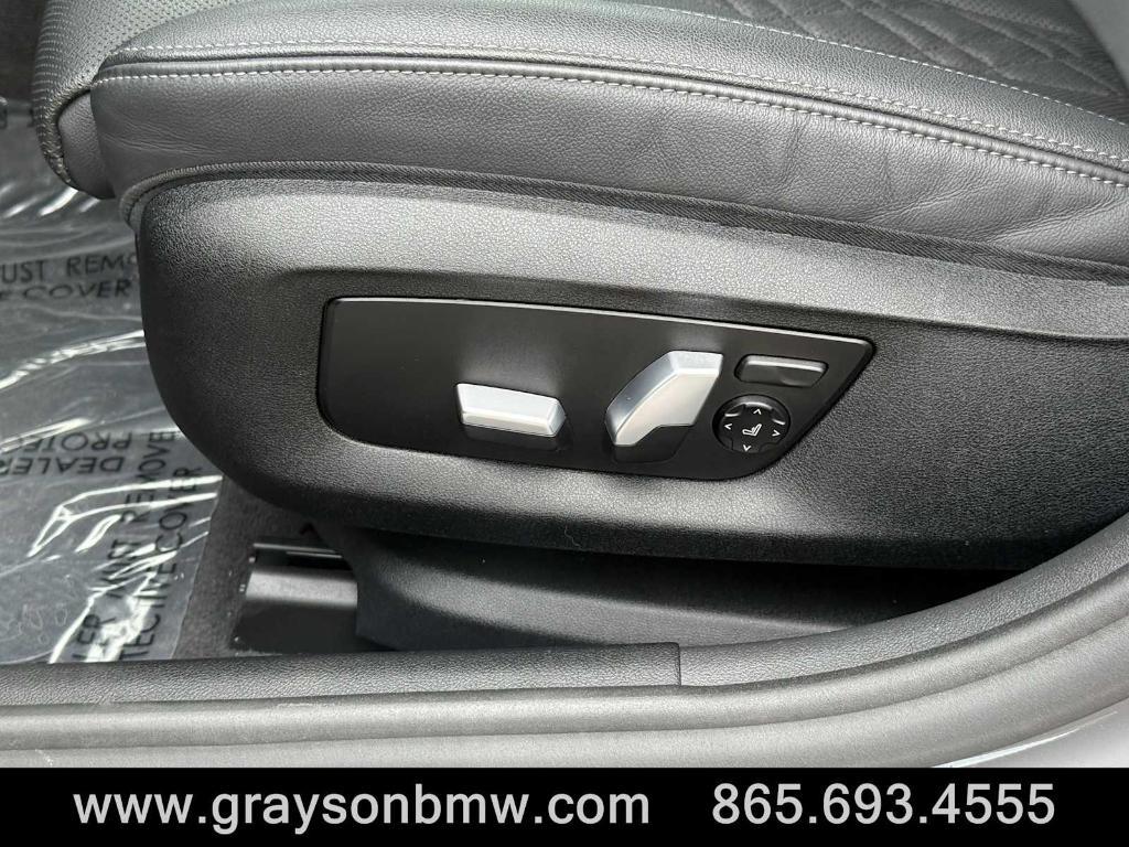 used 2022 BMW 530e car, priced at $36,766