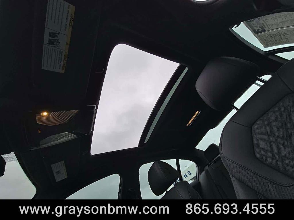 used 2022 BMW 530e car, priced at $36,766