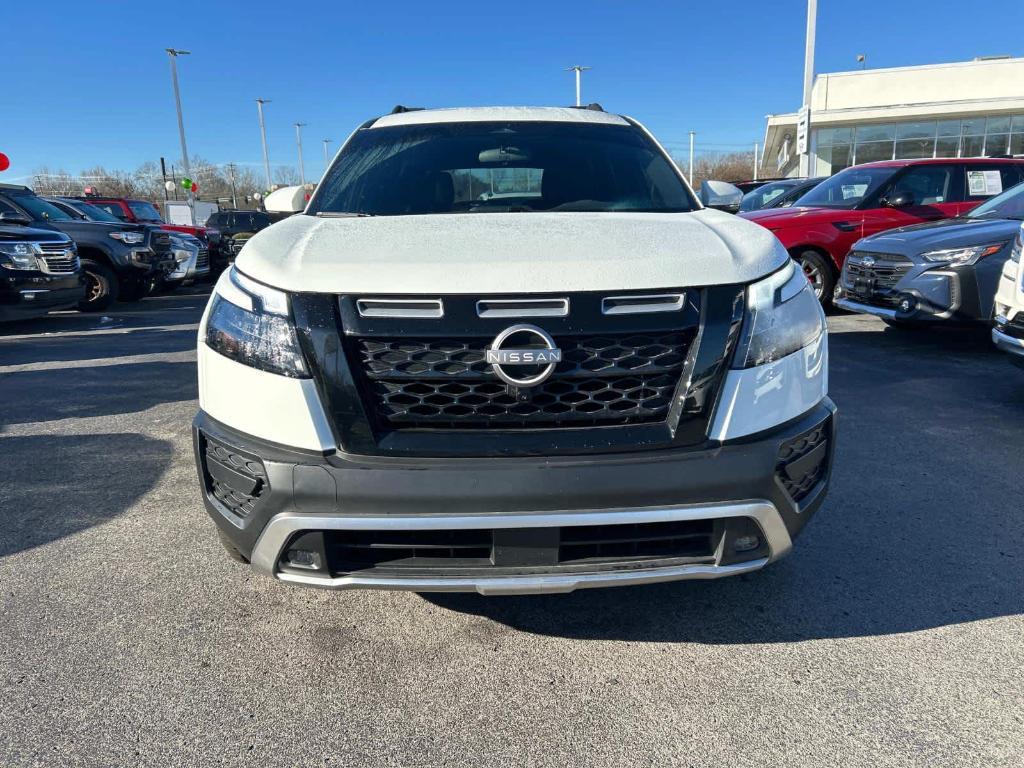 used 2024 Nissan Pathfinder car, priced at $38,997