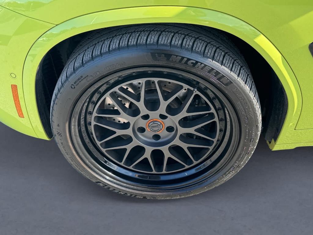 used 2023 BMW X4 M car, priced at $68,495