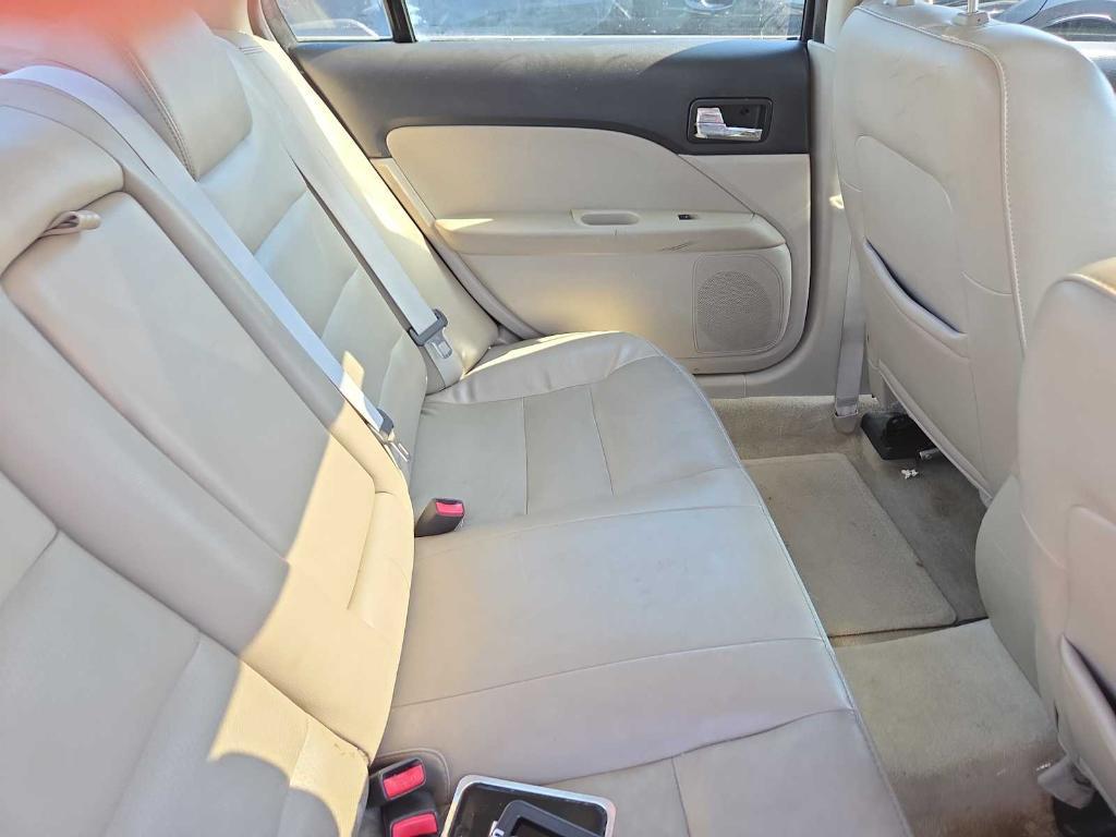 used 2007 Ford Fusion car, priced at $3,995