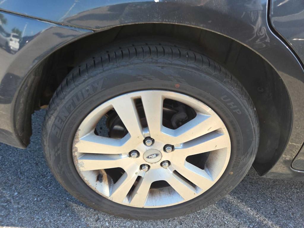 used 2007 Ford Fusion car, priced at $3,995