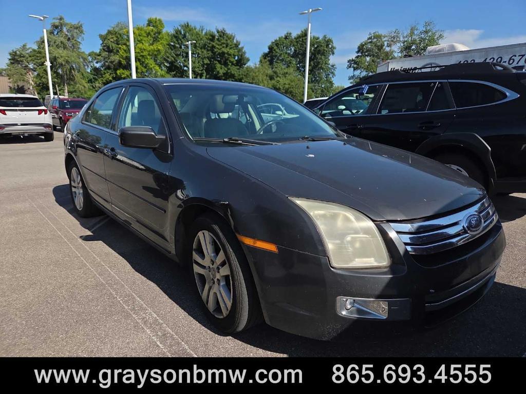 used 2007 Ford Fusion car, priced at $3,995