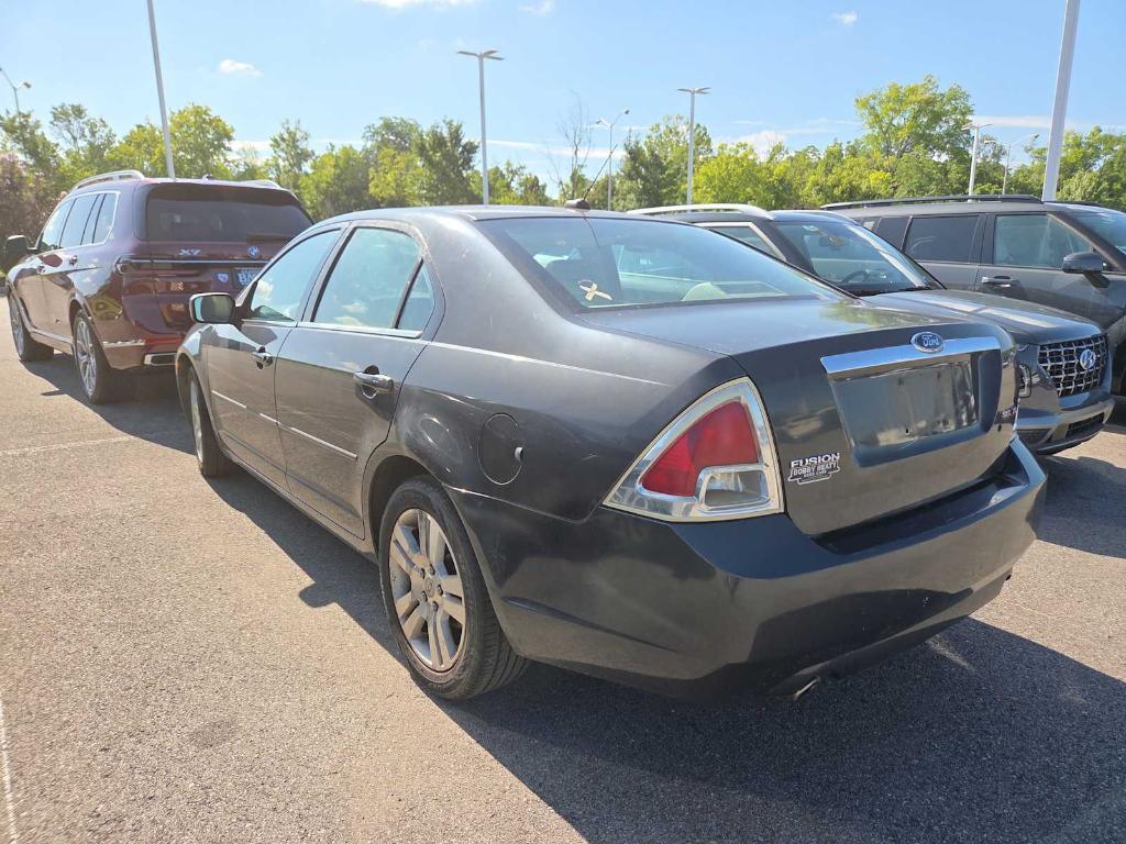 used 2007 Ford Fusion car, priced at $3,995