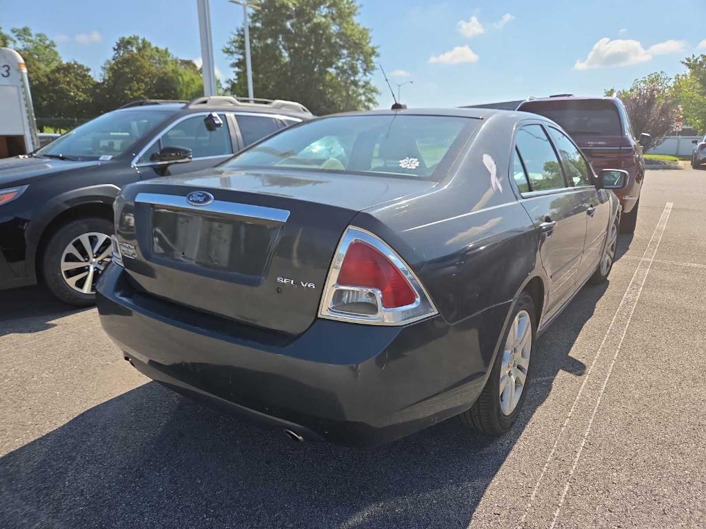 used 2007 Ford Fusion car, priced at $3,995