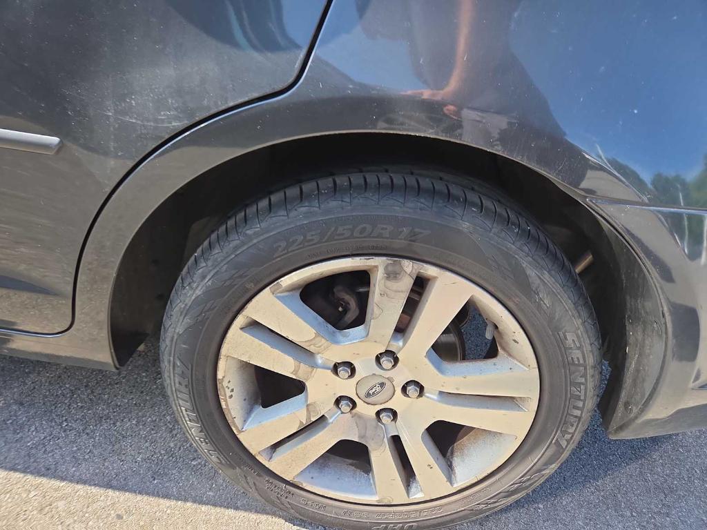 used 2007 Ford Fusion car, priced at $3,995