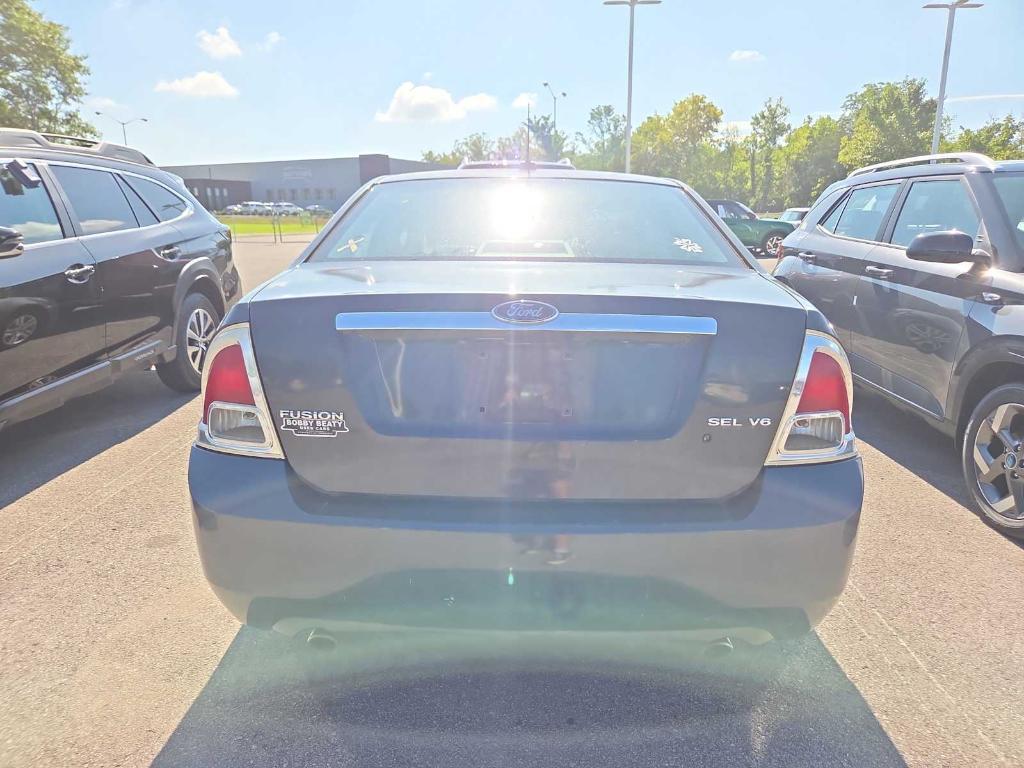 used 2007 Ford Fusion car, priced at $3,995