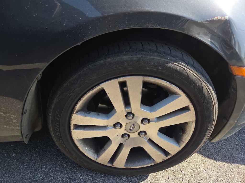 used 2007 Ford Fusion car, priced at $3,995