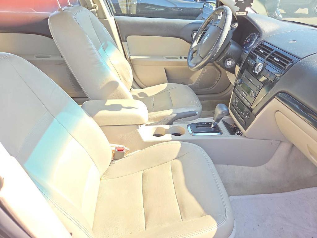 used 2007 Ford Fusion car, priced at $3,995