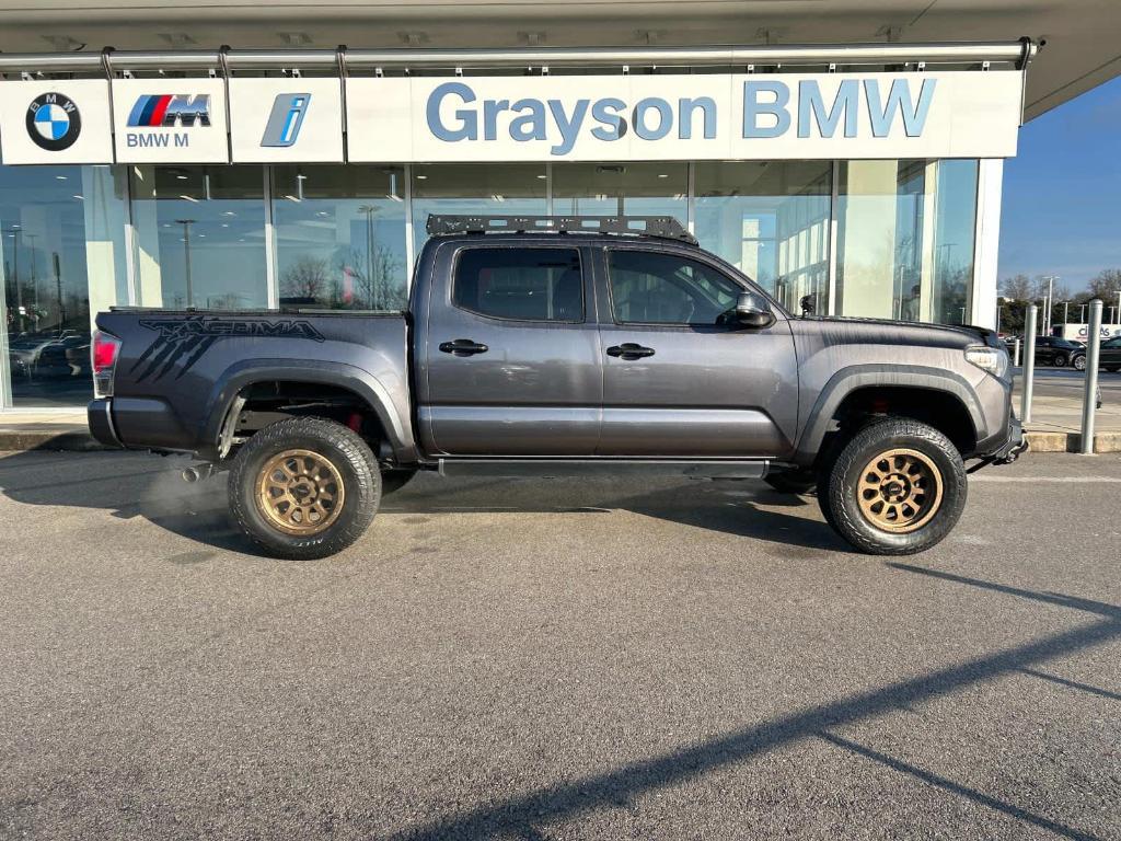 used 2017 Toyota Tacoma car, priced at $33,244