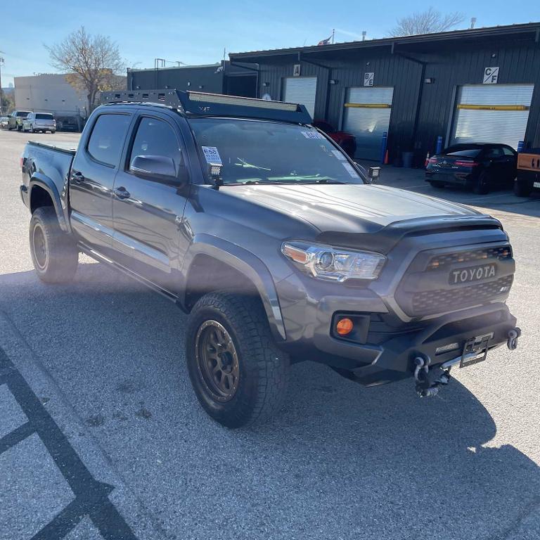 used 2017 Toyota Tacoma car, priced at $35,995