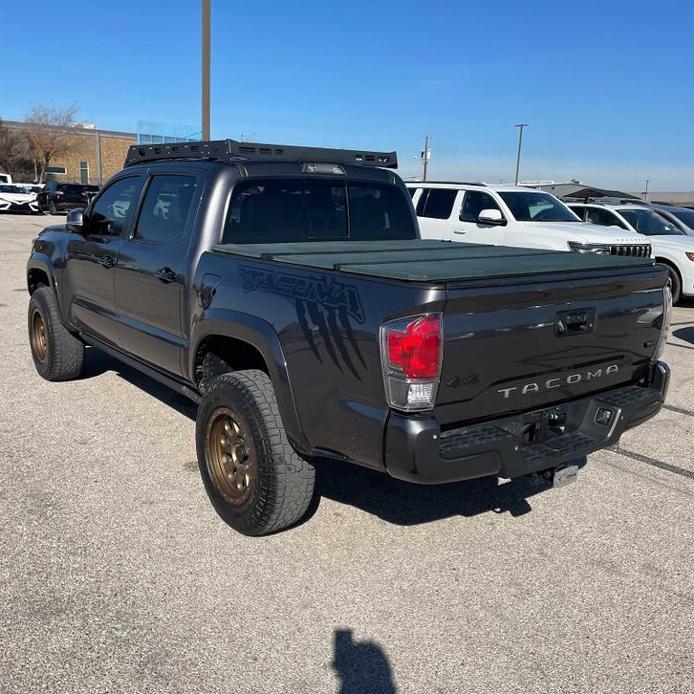 used 2017 Toyota Tacoma car, priced at $35,995