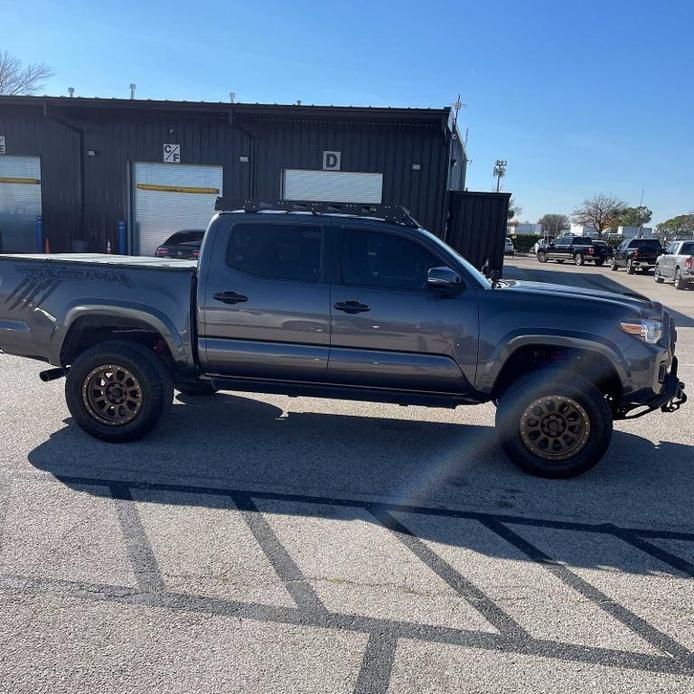 used 2017 Toyota Tacoma car, priced at $35,995