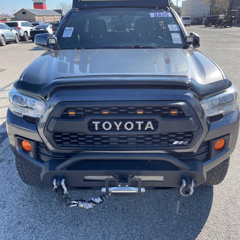 used 2017 Toyota Tacoma car, priced at $35,995