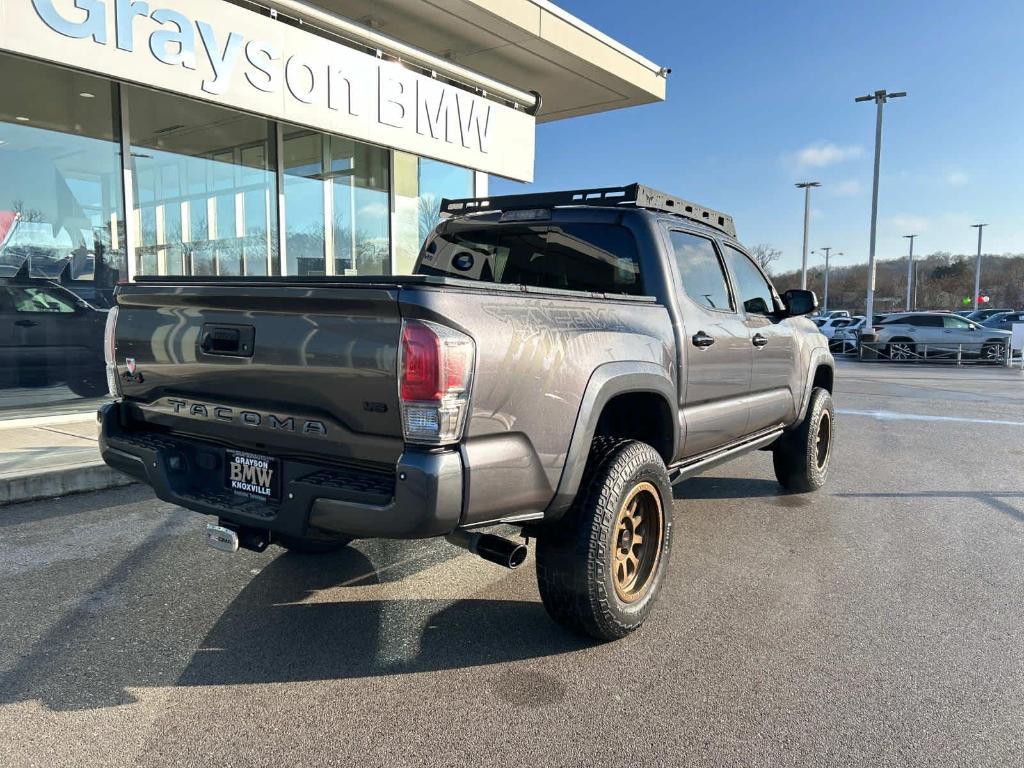 used 2017 Toyota Tacoma car, priced at $33,244