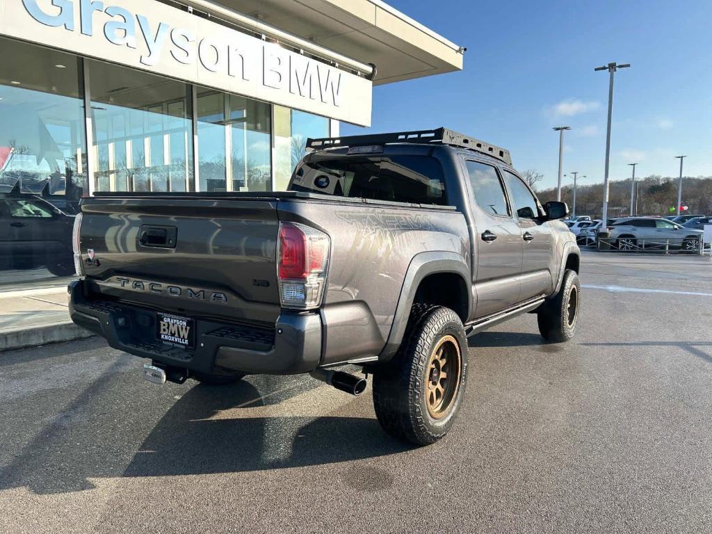 used 2017 Toyota Tacoma car, priced at $30,869