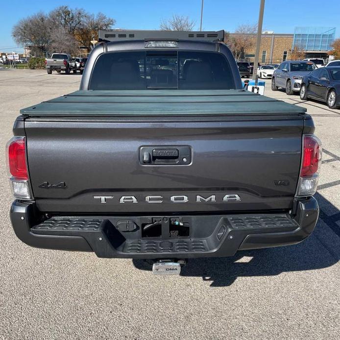 used 2017 Toyota Tacoma car, priced at $35,995