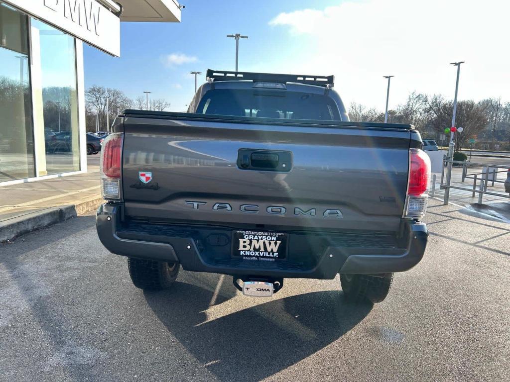 used 2017 Toyota Tacoma car, priced at $30,869