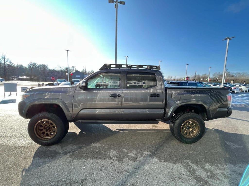 used 2017 Toyota Tacoma car, priced at $33,244