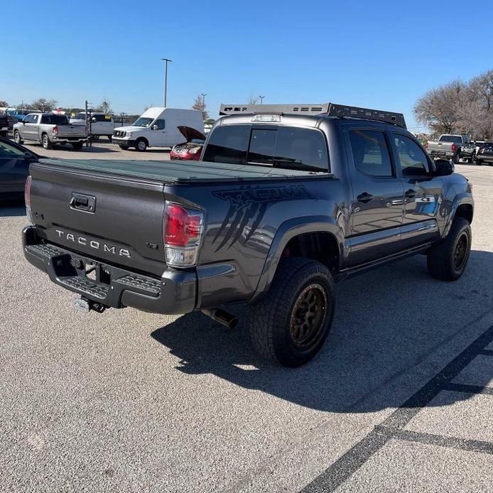 used 2017 Toyota Tacoma car, priced at $35,995