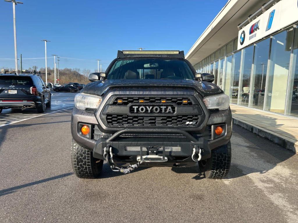 used 2017 Toyota Tacoma car, priced at $33,244