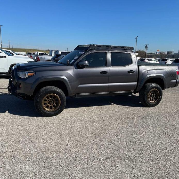 used 2017 Toyota Tacoma car, priced at $35,995