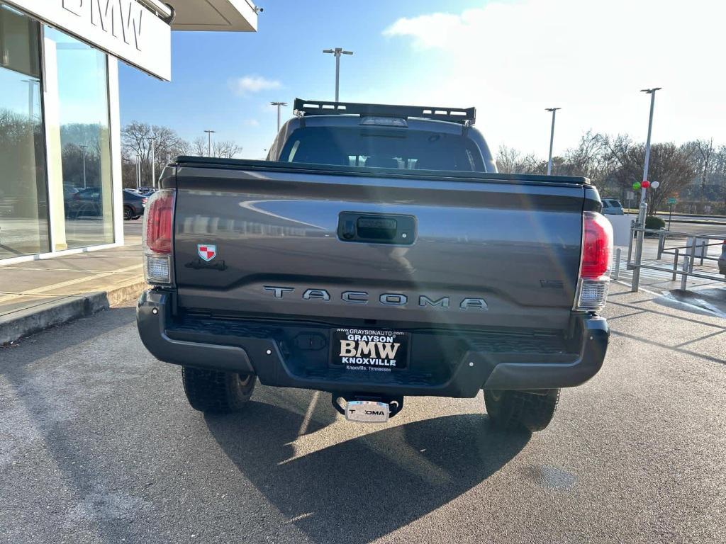 used 2017 Toyota Tacoma car, priced at $33,244