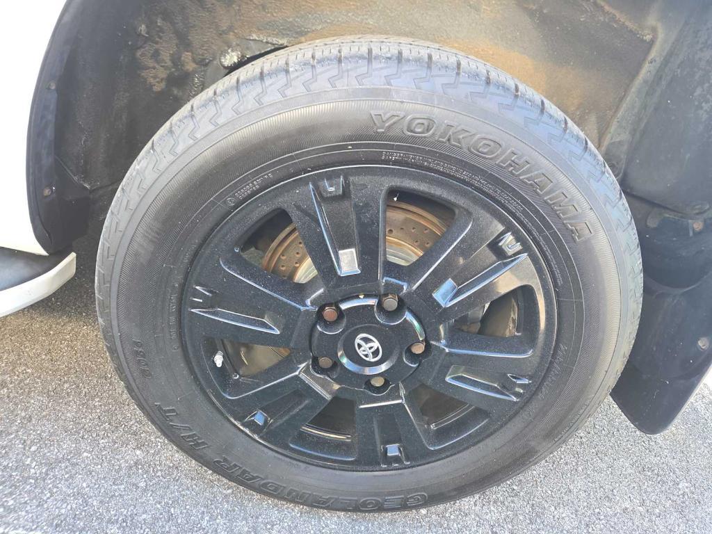 used 2016 Toyota Sequoia car, priced at $22,995