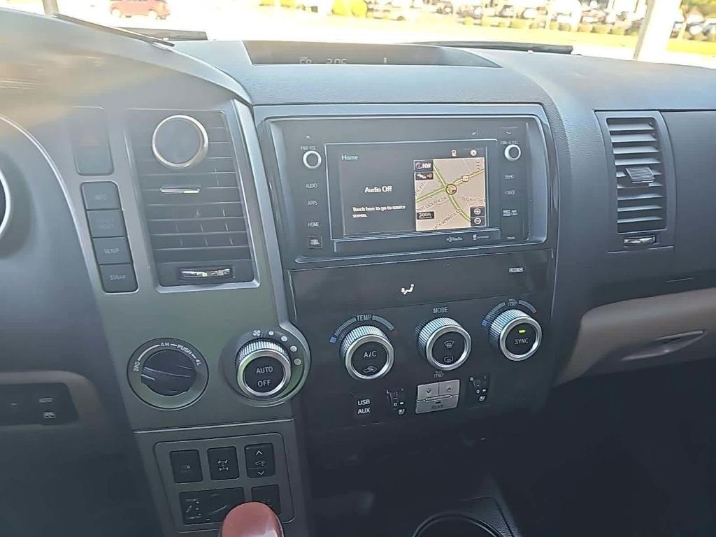 used 2016 Toyota Sequoia car, priced at $22,995