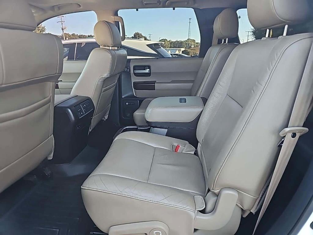 used 2016 Toyota Sequoia car, priced at $22,995