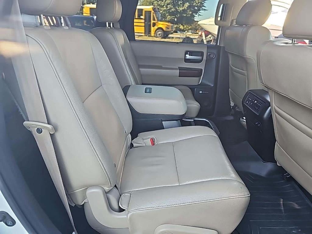 used 2016 Toyota Sequoia car, priced at $22,995