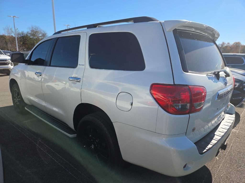 used 2016 Toyota Sequoia car, priced at $22,995