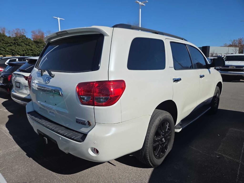 used 2016 Toyota Sequoia car, priced at $22,995