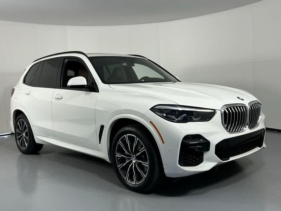 used 2022 BMW X5 car, priced at $50,995