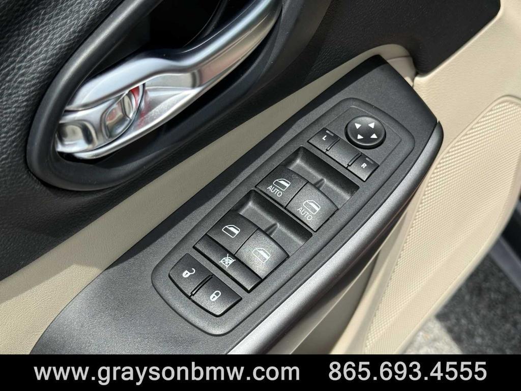 used 2020 Jeep Cherokee car, priced at $19,941