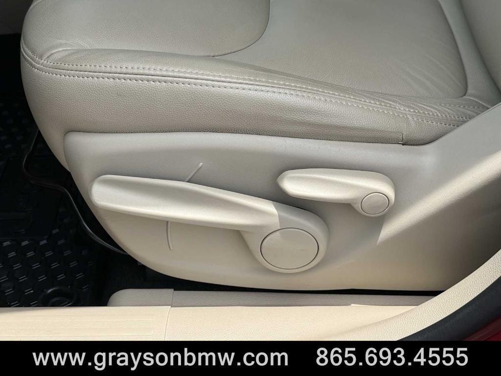 used 2020 Jeep Cherokee car, priced at $19,941