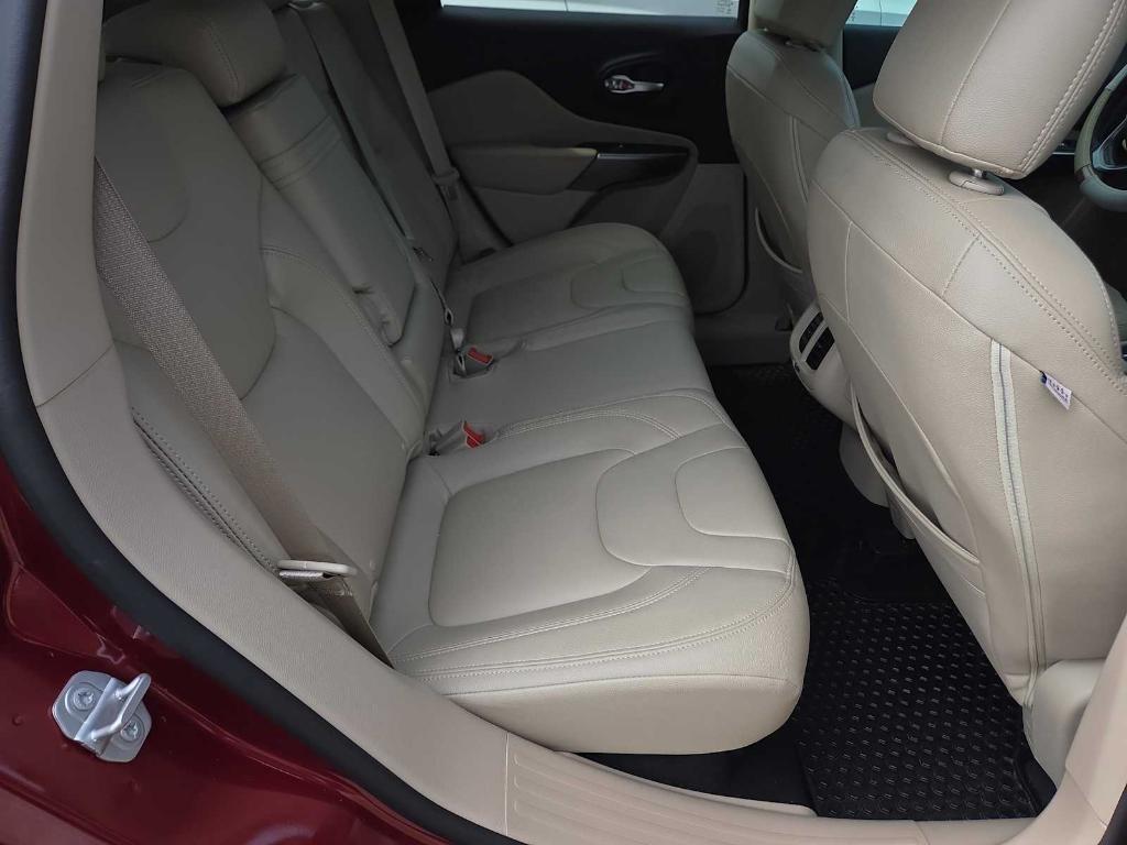 used 2020 Jeep Cherokee car, priced at $22,995