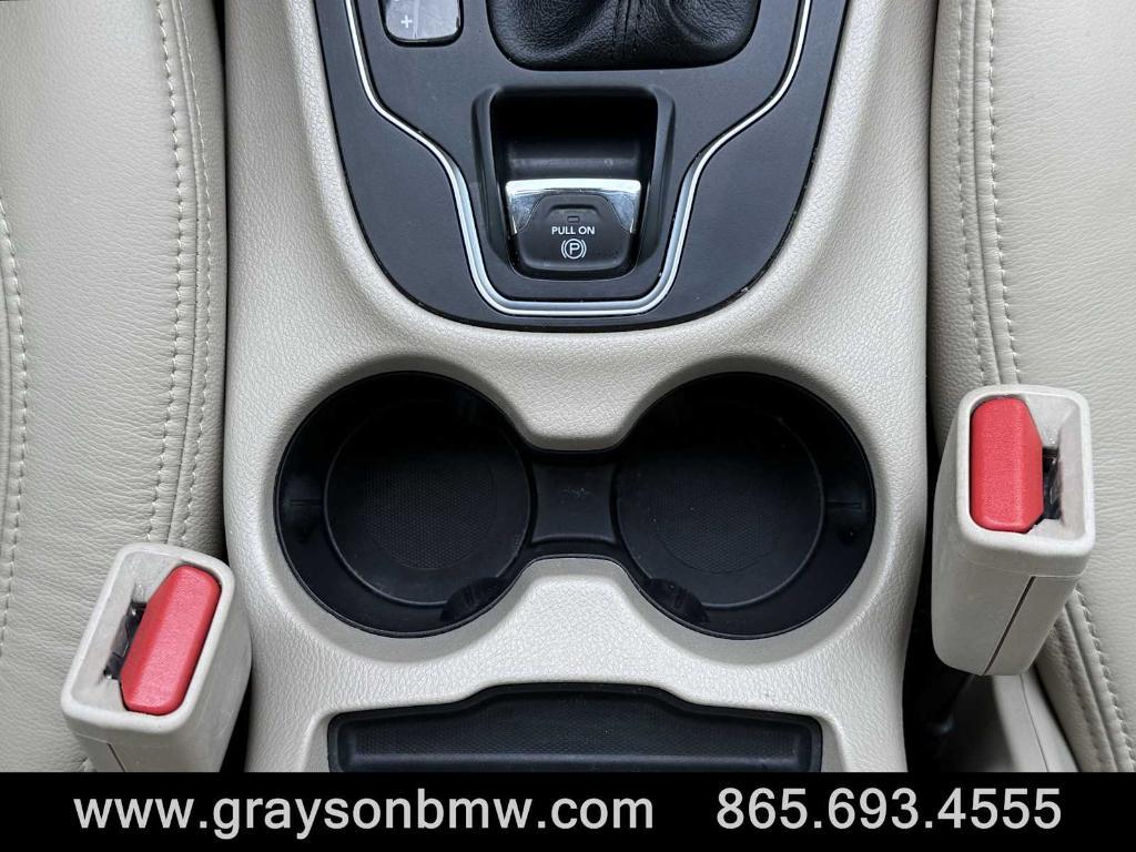 used 2020 Jeep Cherokee car, priced at $19,941