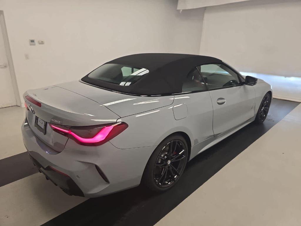 used 2022 BMW 430 car, priced at $46,984