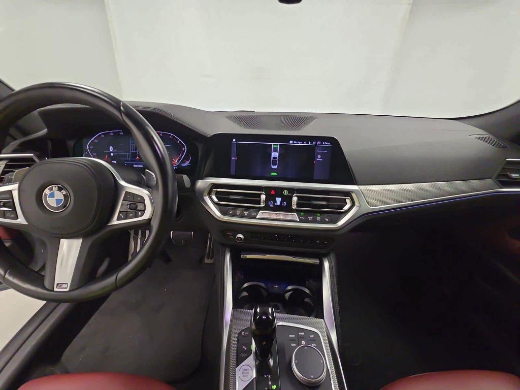 used 2022 BMW 430 car, priced at $46,984