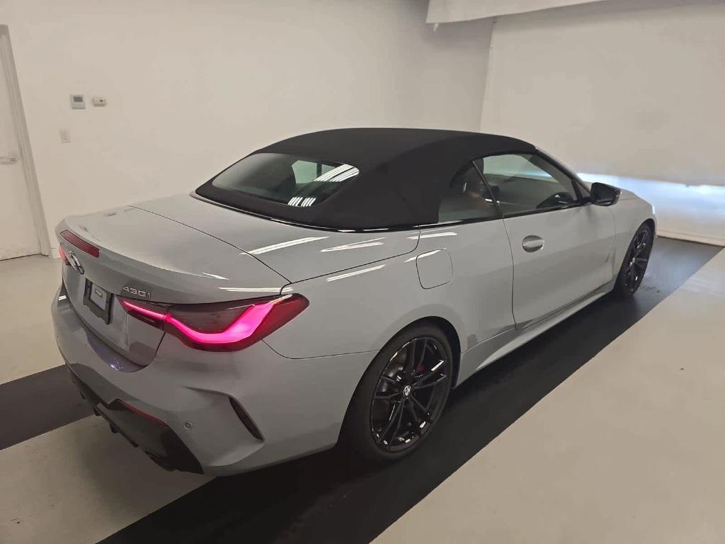used 2022 BMW 430 car, priced at $46,984