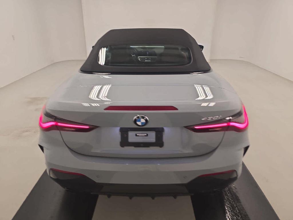 used 2022 BMW 430 car, priced at $46,984
