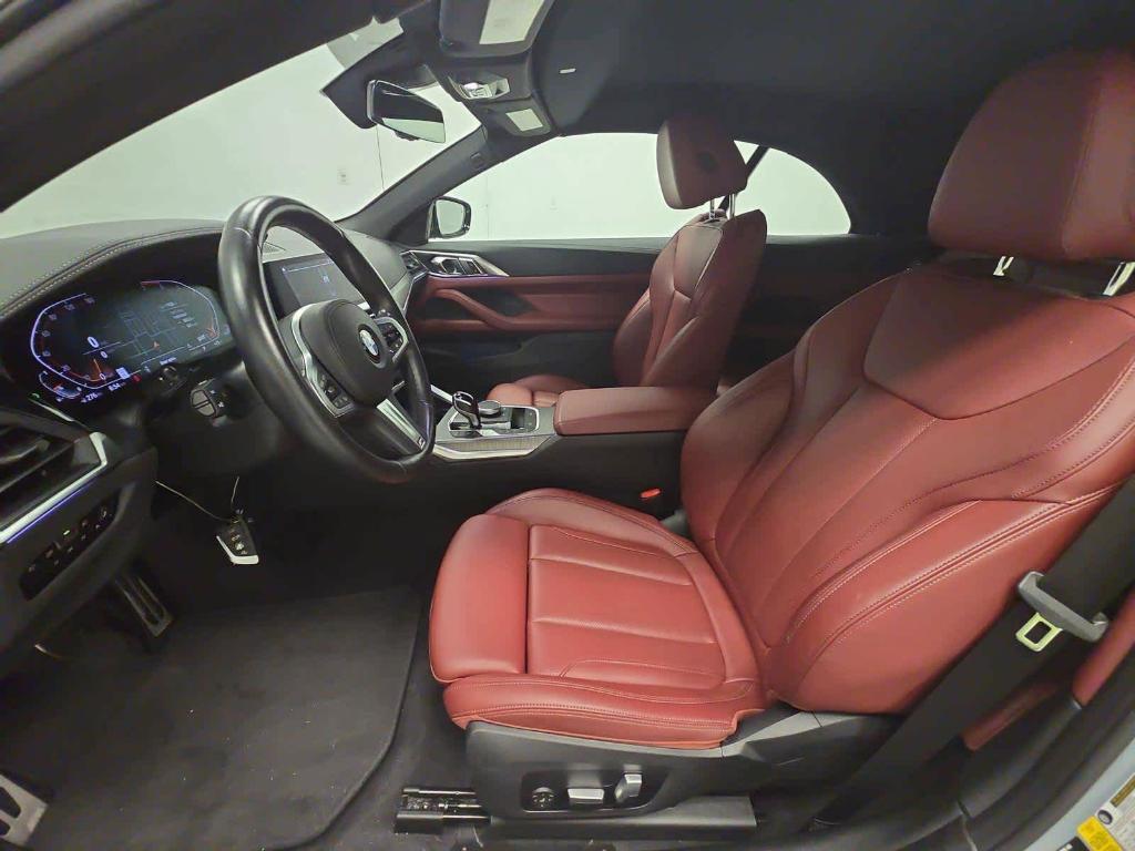used 2022 BMW 430 car, priced at $46,984