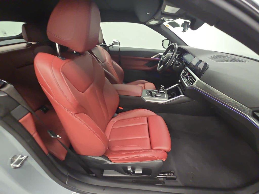 used 2022 BMW 430 car, priced at $46,984