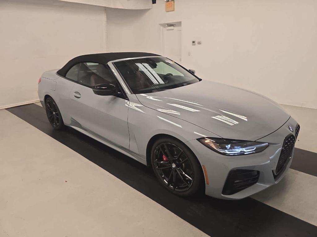 used 2022 BMW 430 car, priced at $46,984