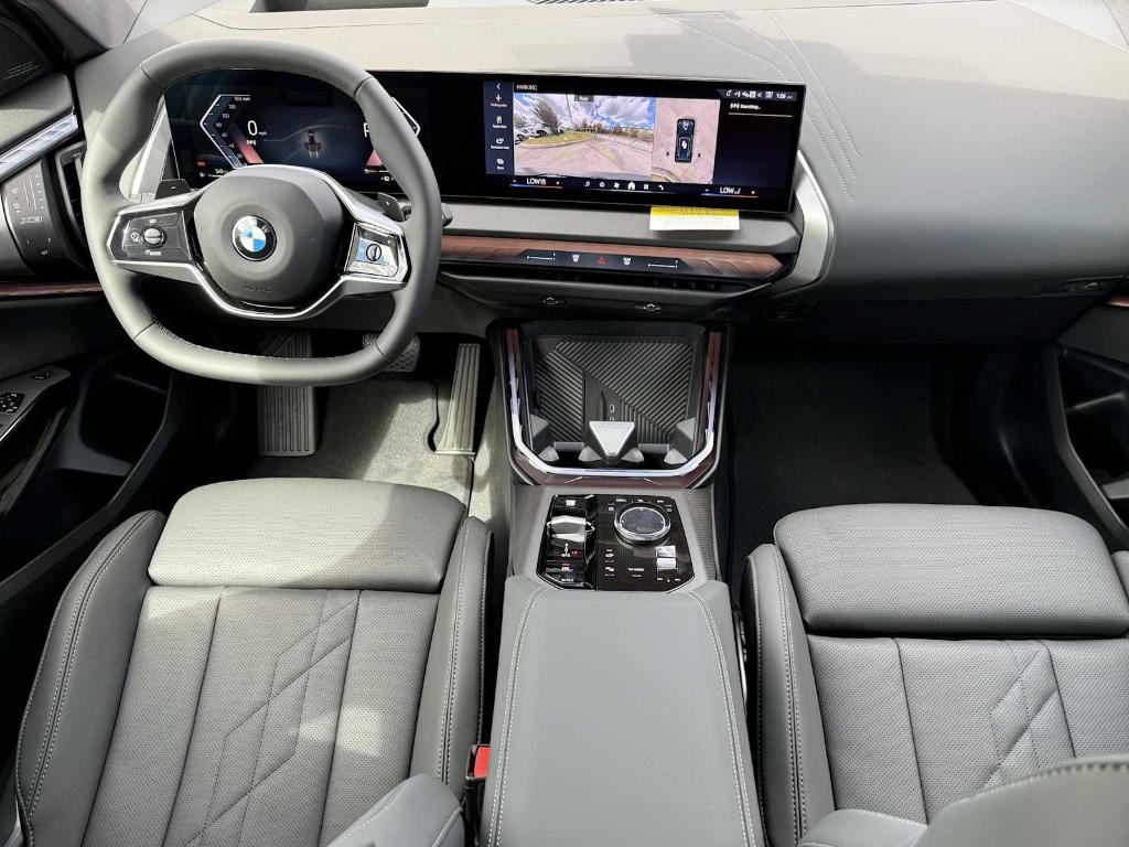 new 2026 BMW X3 car, priced at $61,455