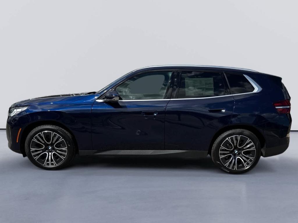 new 2026 BMW X3 car, priced at $61,455