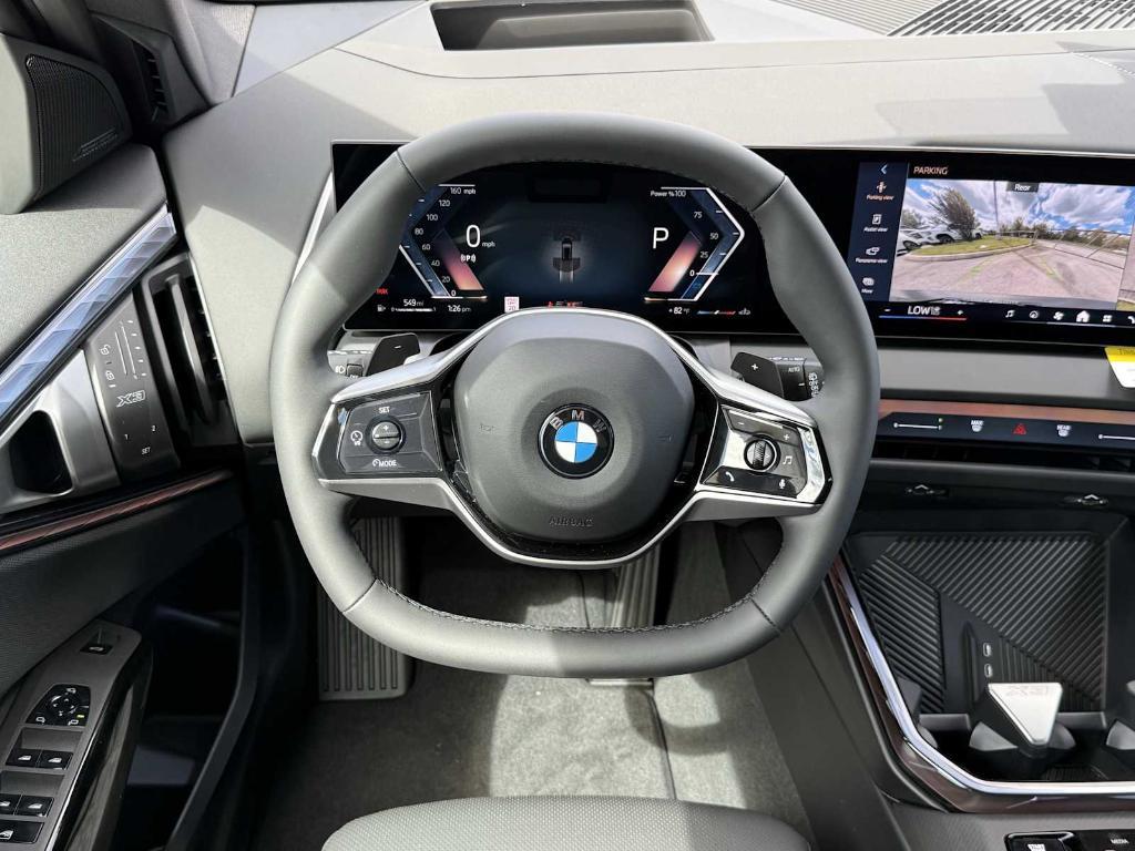 new 2026 BMW X3 car, priced at $61,455
