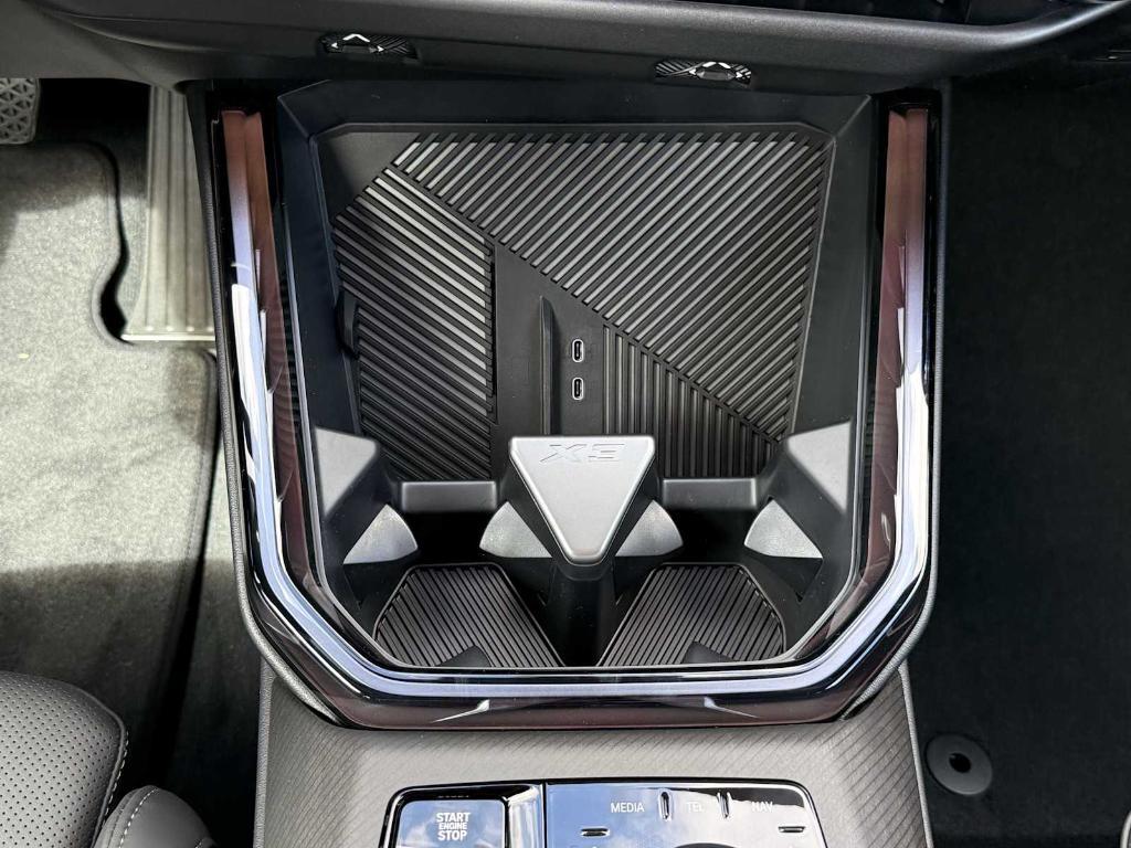 new 2026 BMW X3 car, priced at $61,455
